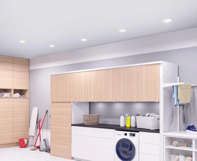 BR30 Flood 9-Watt (65-Watt Equivalent) Medium Base Daylight Dimmable ENERGY STAR LED Lamp