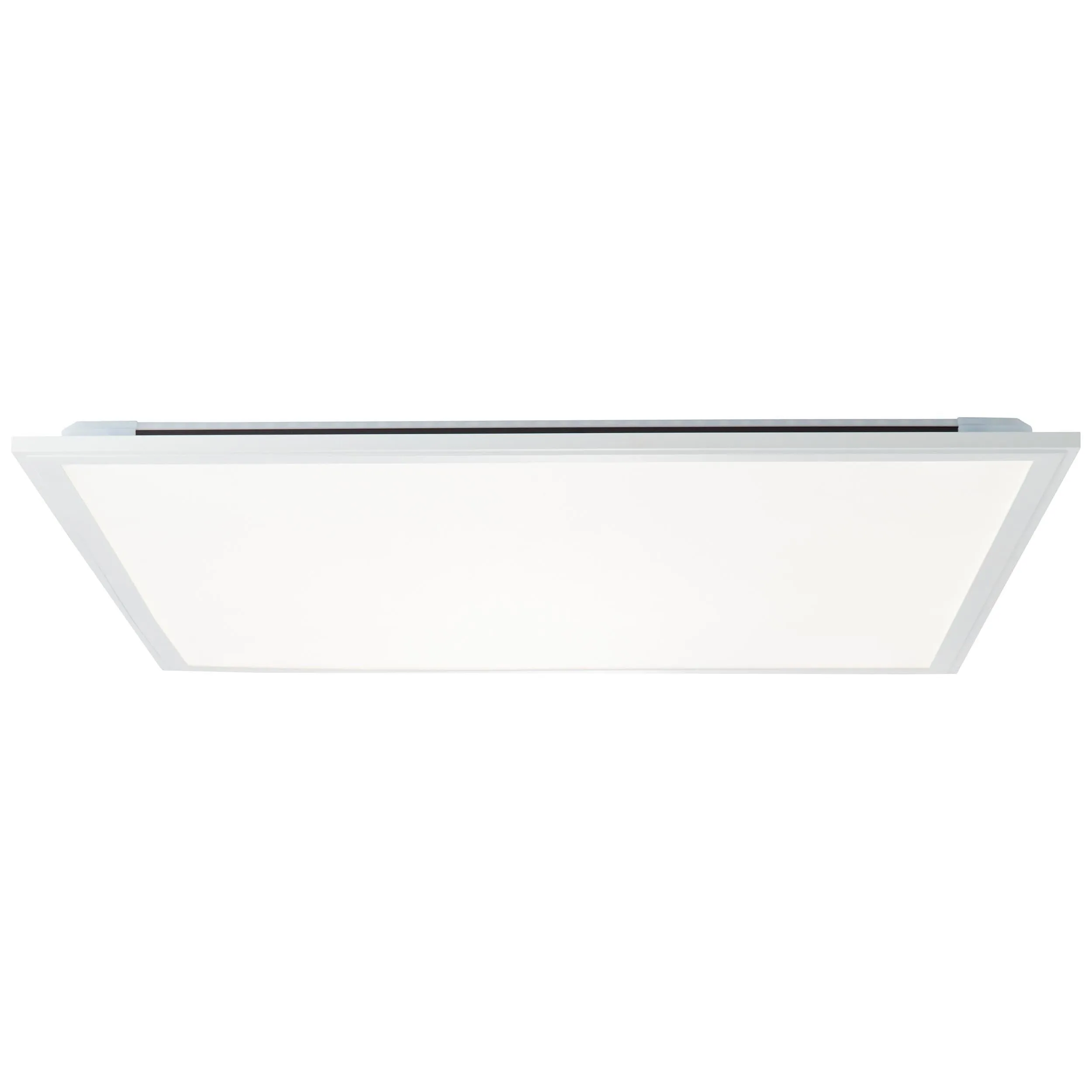 Brilliant 1 Light 39W Allie LED Ceiling Panel - White | G96947/05