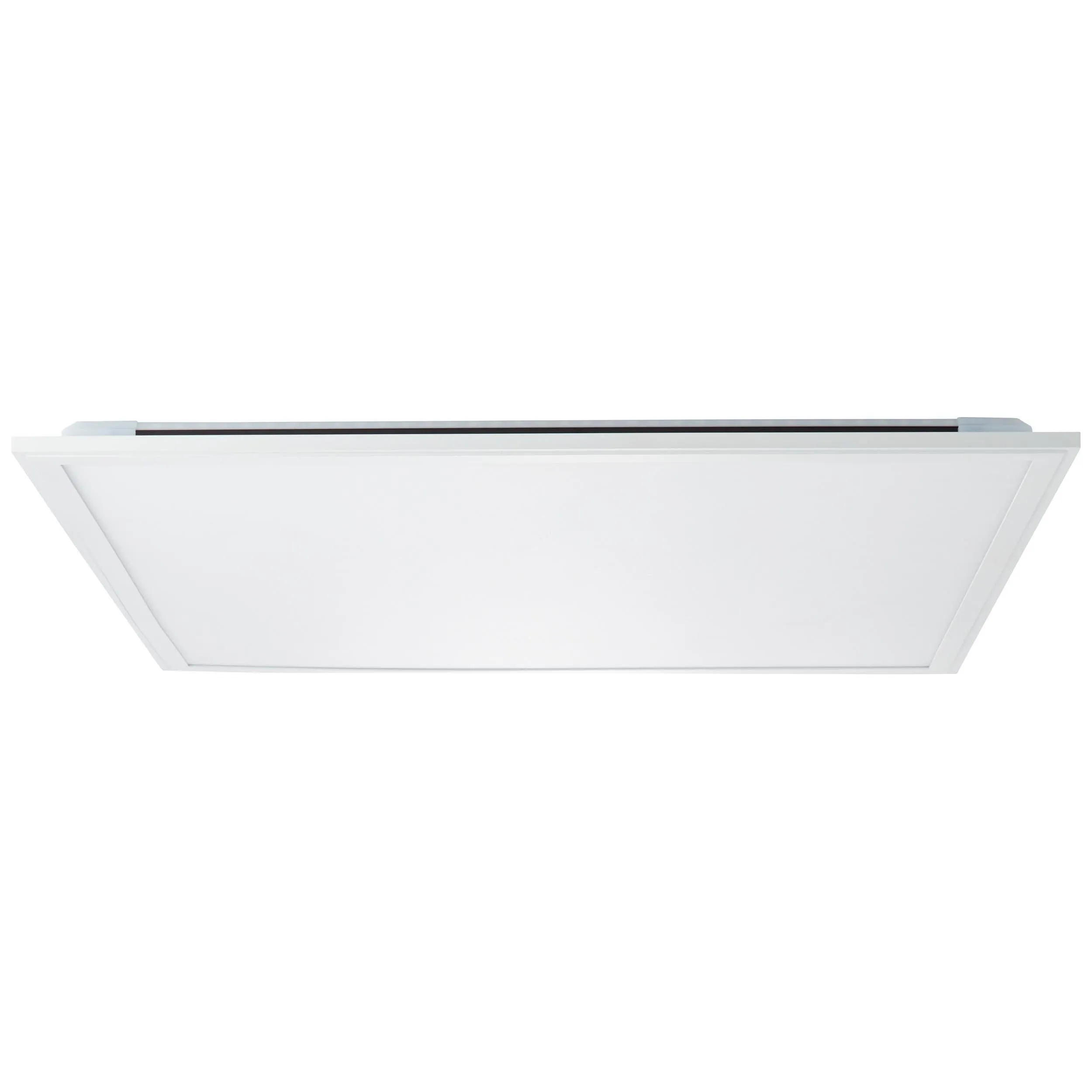 Brilliant 1 Light 39W Allie LED Ceiling Panel - White | G96947/05
