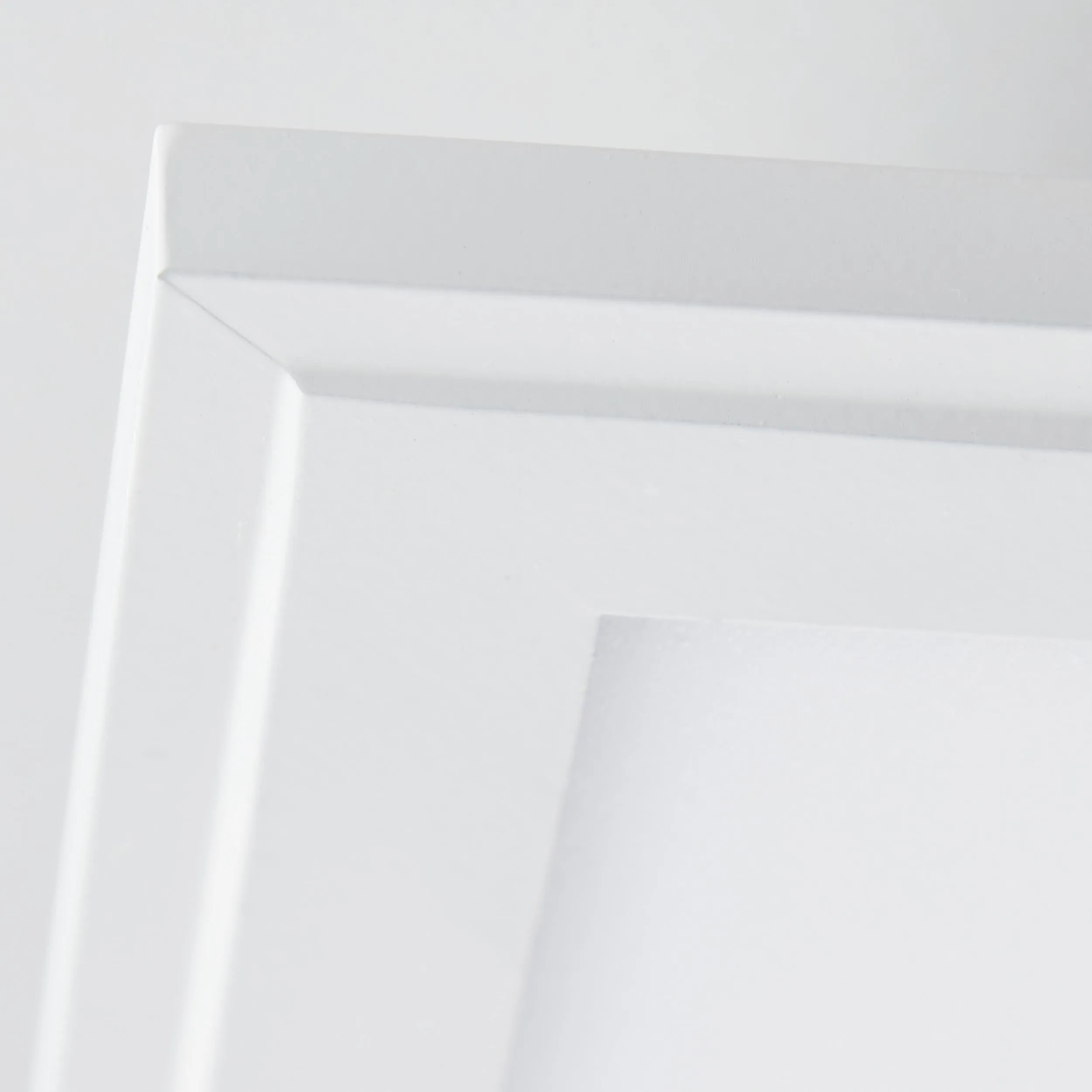 Brilliant 1 Light 39W Allie LED Ceiling Panel - White | G96947/05