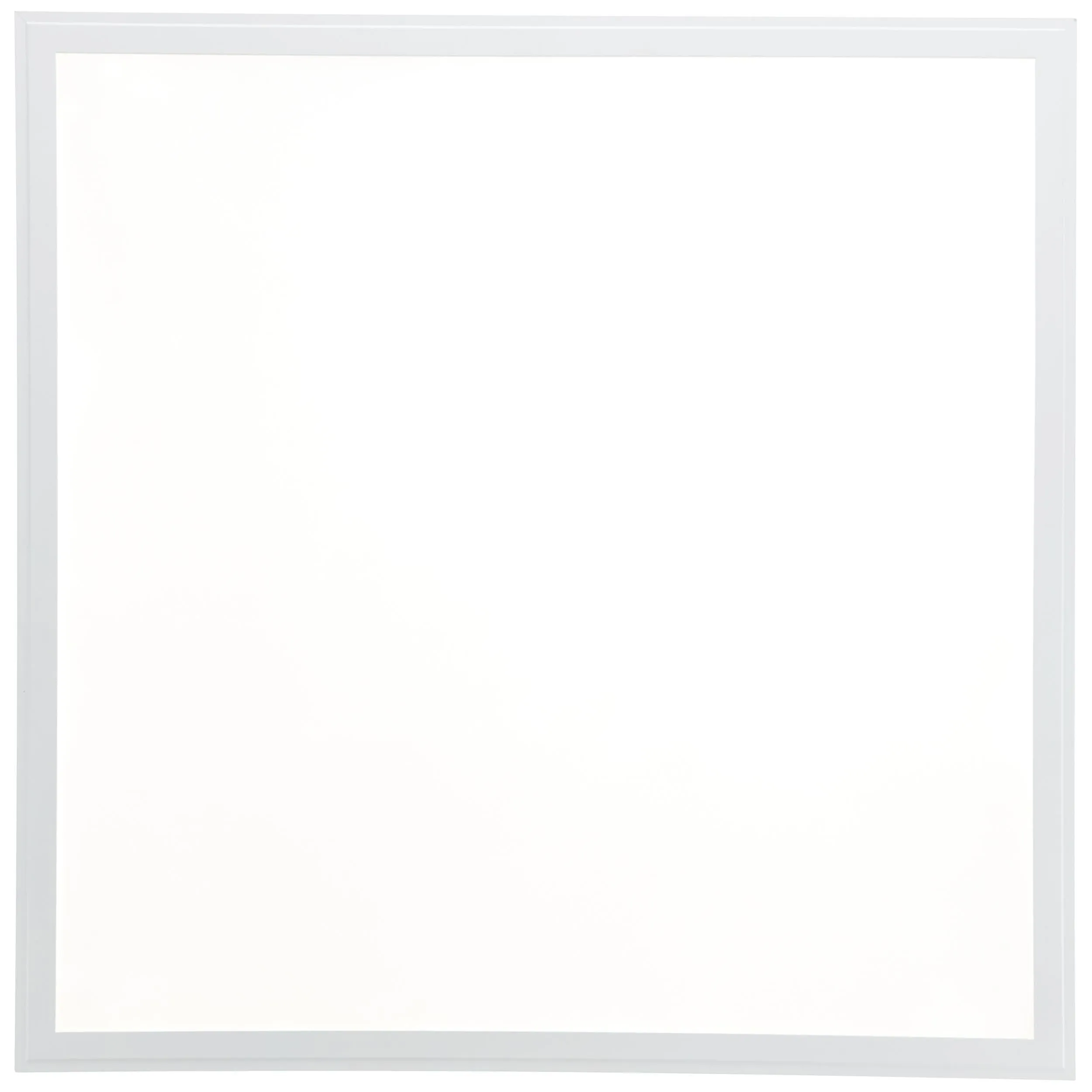 Brilliant 1 Light 39W Allie LED Ceiling Panel - White | G96947/05
