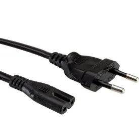 C7 (Figure Of 8) To Eu Power Cord