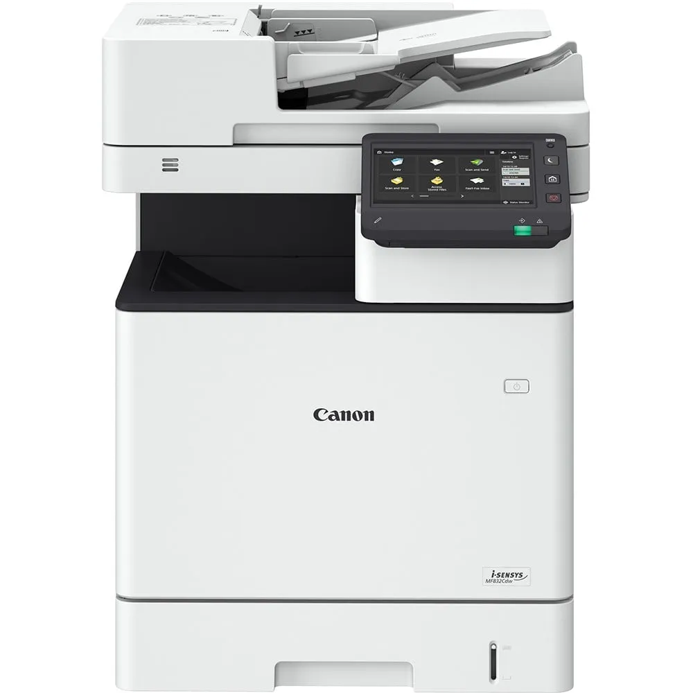Canon I-Sensys Mf832cdw Mf 832Cdw 832 Cdw - Multifunction Printer - Colour - Laser - A4 (210 X 297 Mm), Legal (216 X 356