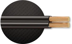 Cerrowire Landscape Cable Low-Voltage Underground 50-Feet 14/2