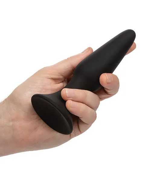 Colt Silicone Anal Trainer Kit - Black