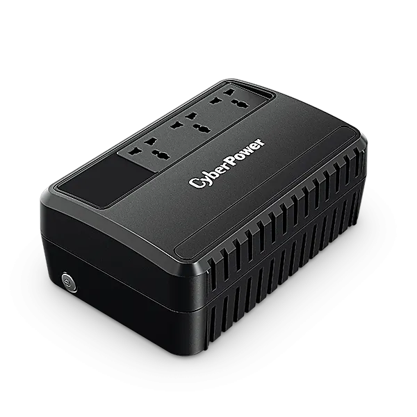 CyberPower BU Series | BU800E 800VA / 400W Energy Saving Desktop UPS | Power Backup UPS System
