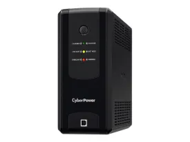 Cyberpower Ut Series Ut1200eig - Ups - 700 Watt - 1200 Va