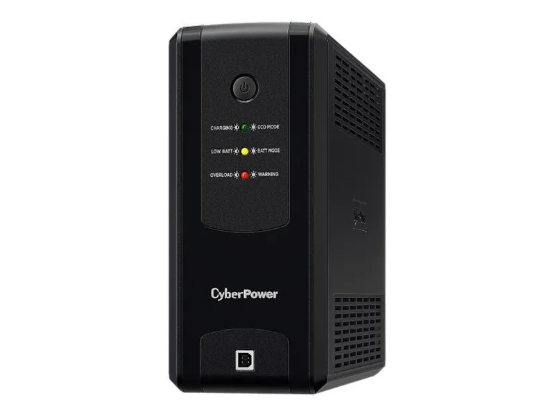 Cyberpower Ut Series Ut1200eig - Ups - 700 Watt - 1200 Va