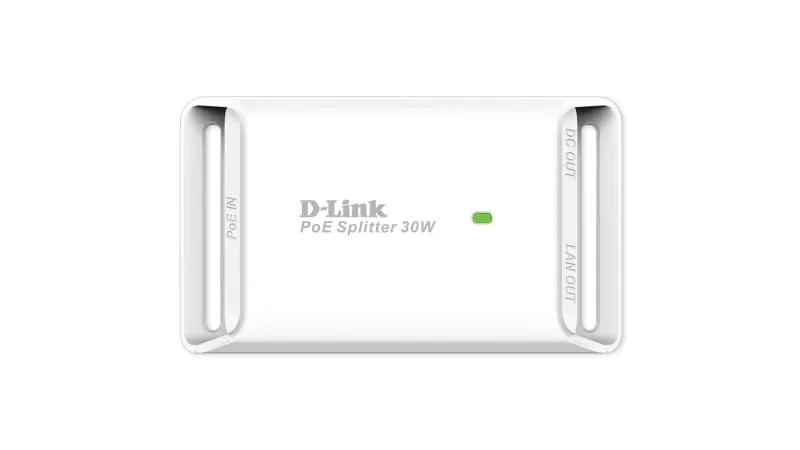 D-Link Dpe-301Gs - Poe Splitter