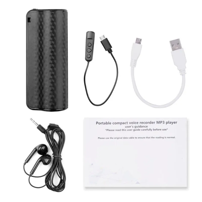Digital Voice Activated Recorder/Player