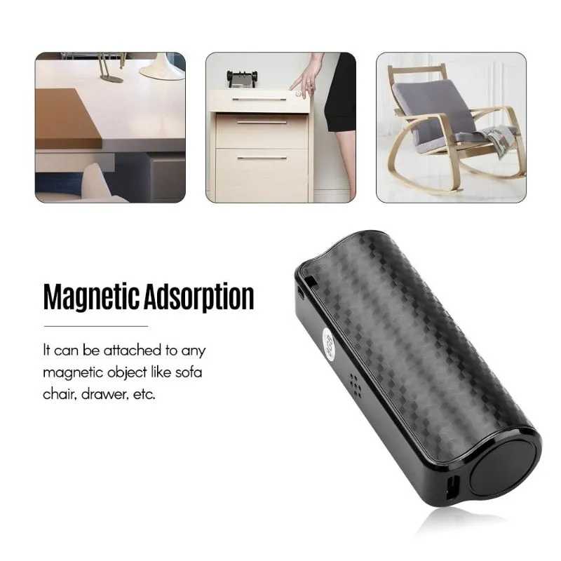 Digital Voice Activated Recorder/Player