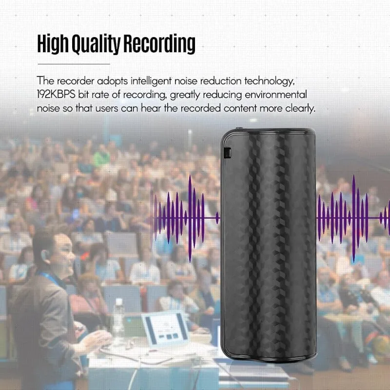Digital Voice Activated Recorder/Player