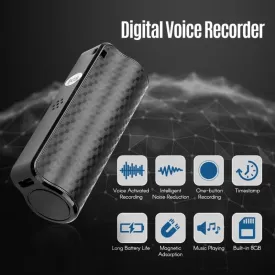 Digital Voice Activated Recorder/Player