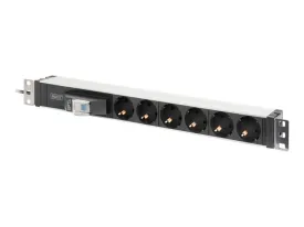 Digitus Dn-95417 - Power Strip - 4000 Watt