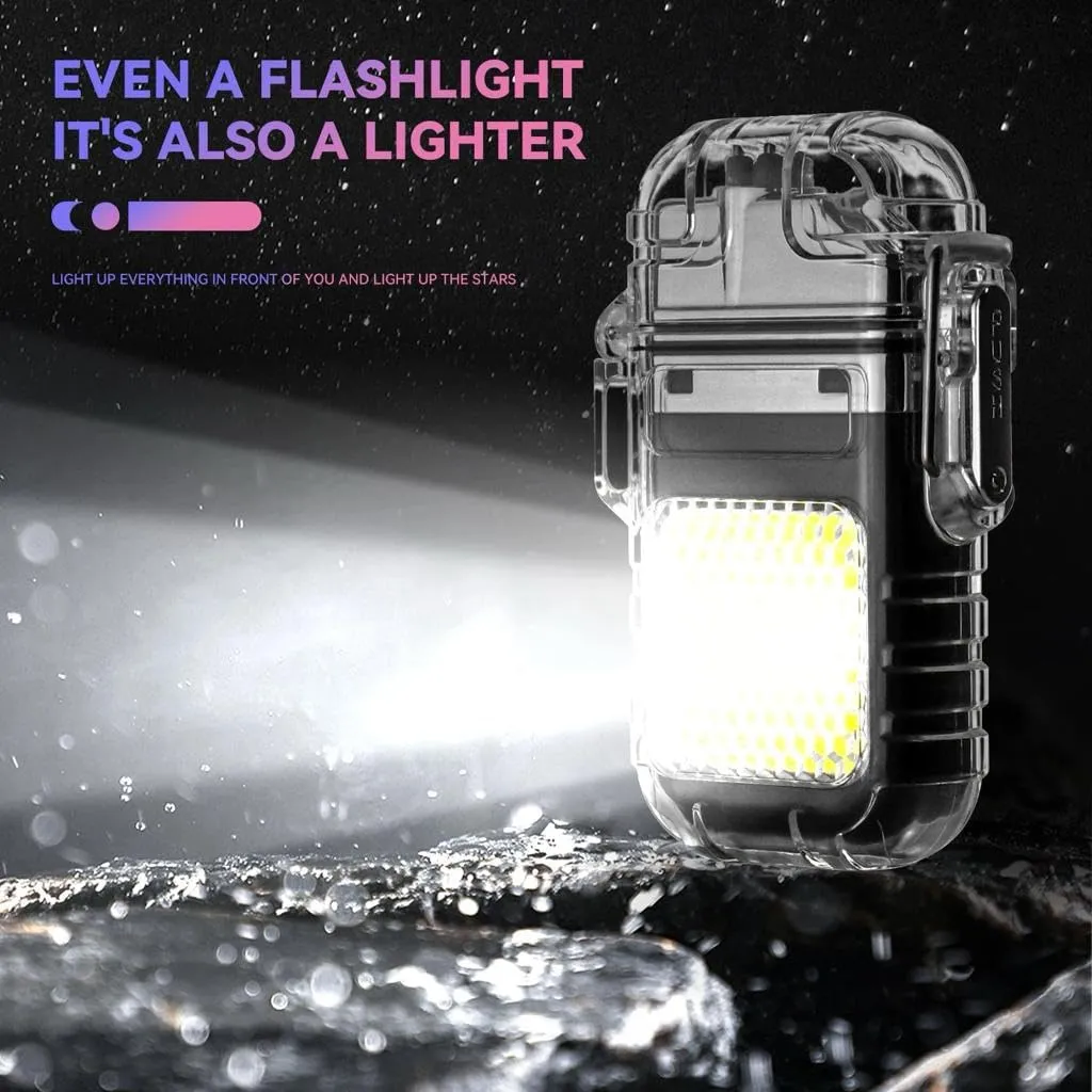 DUAL ARC PLASMA LIGHTER