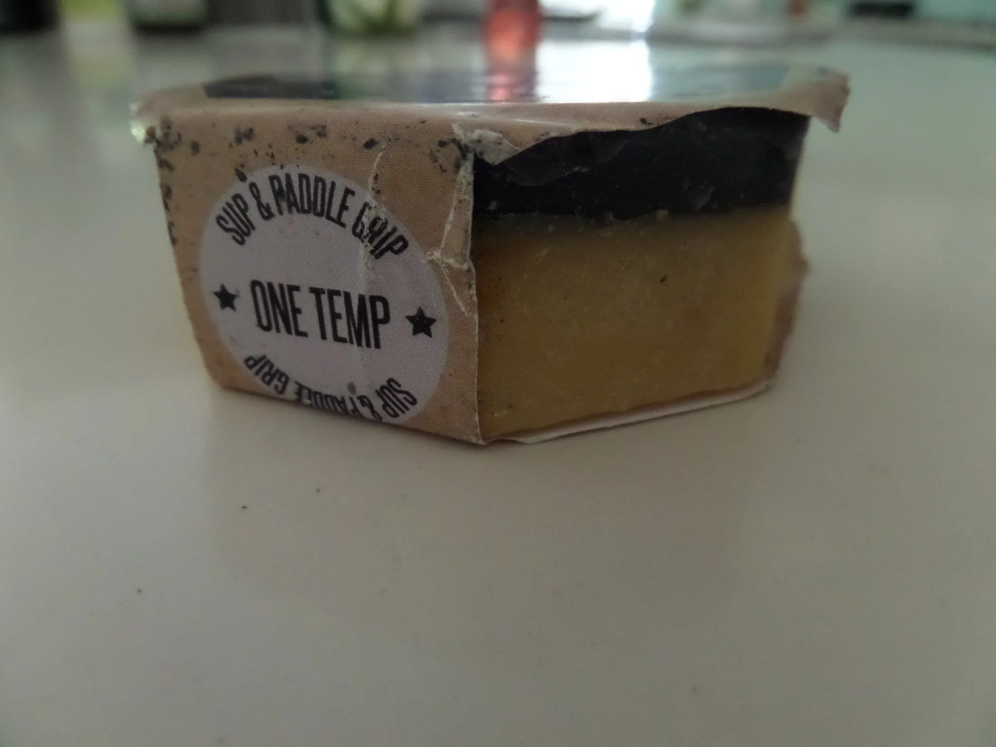 Eco friendly wax