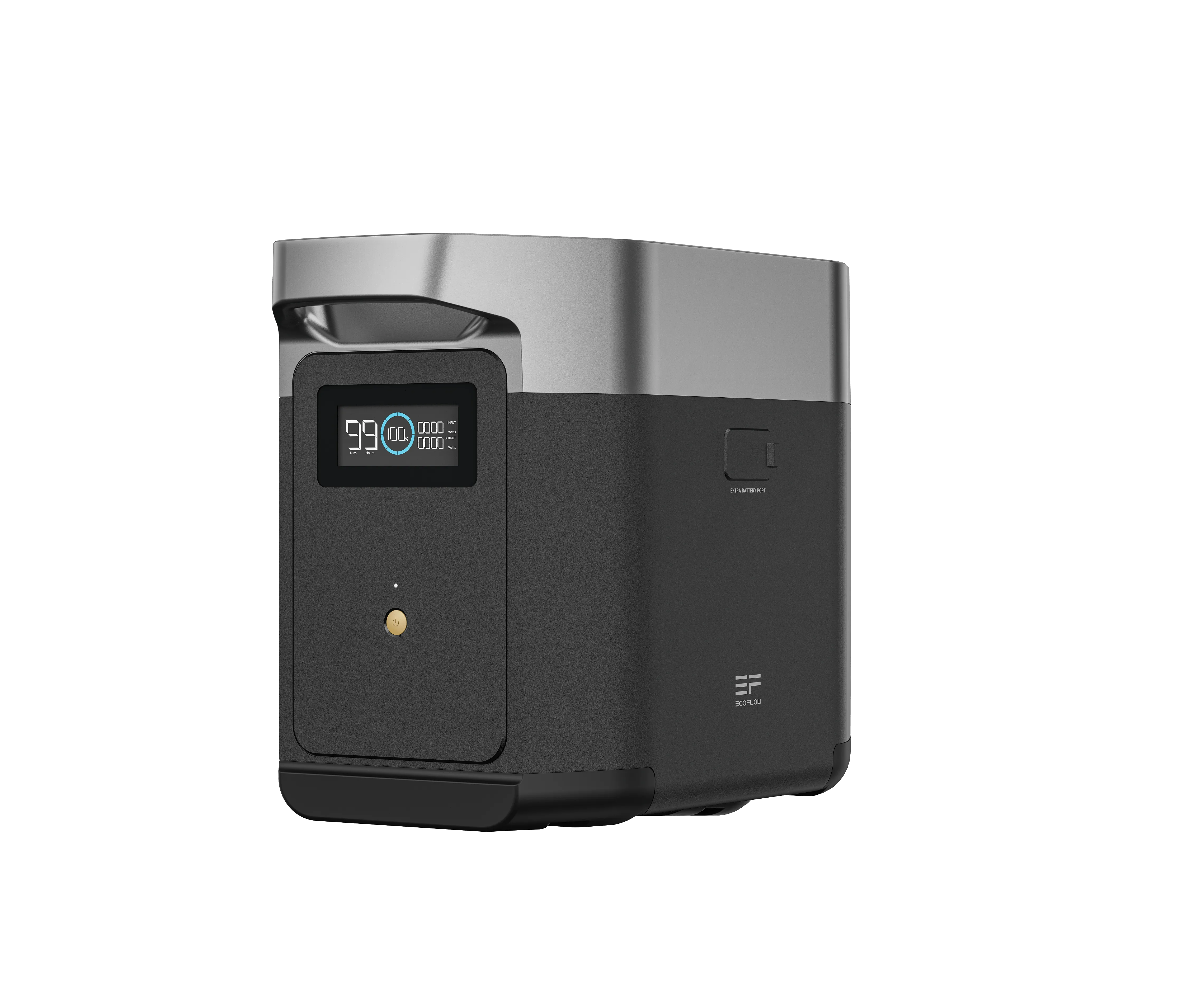 EcoFlow DELTA 2 Smart Extra Battery (Recommended Accessory)