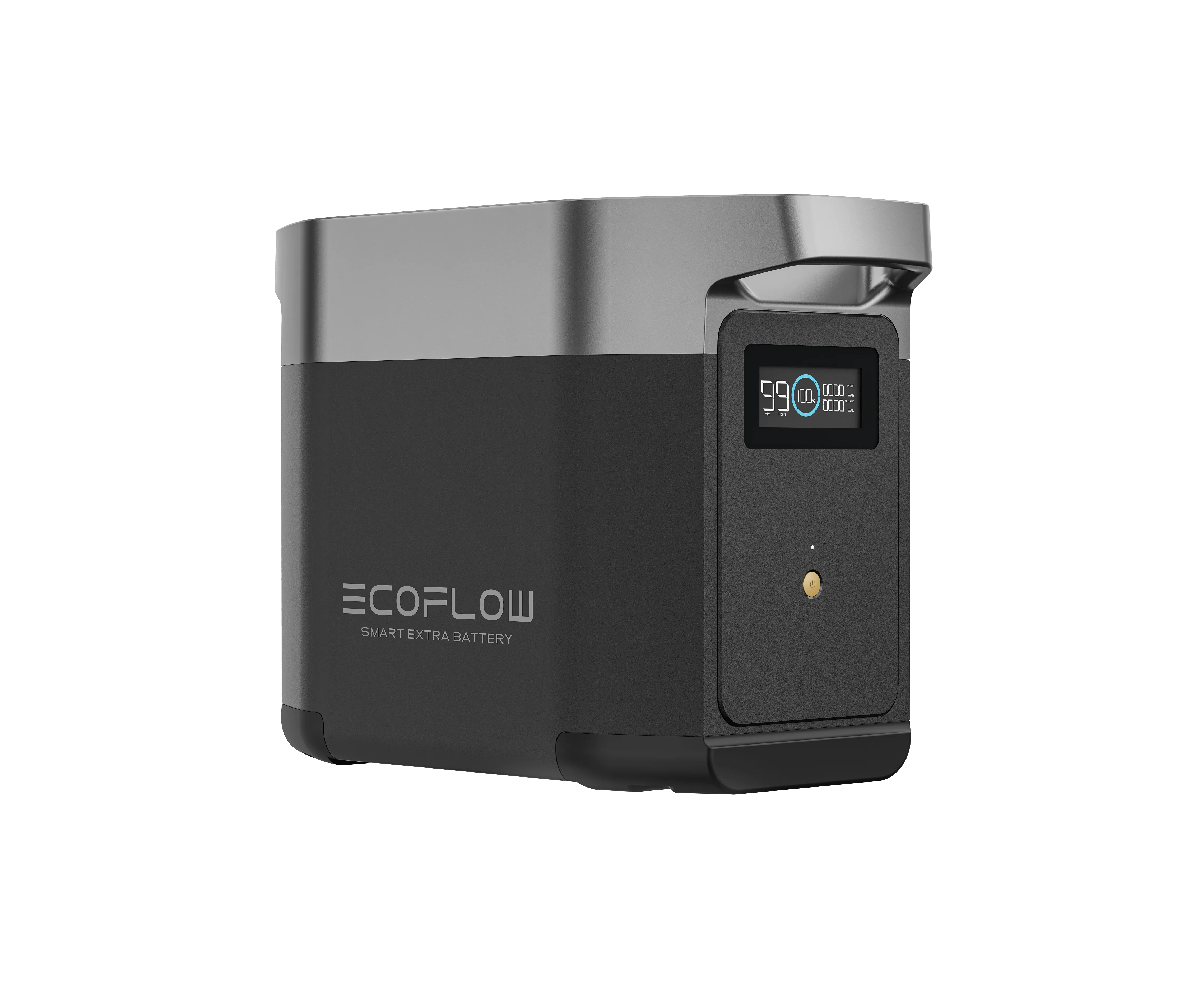 EcoFlow DELTA 2 Smart Extra Battery (Recommended Accessory)