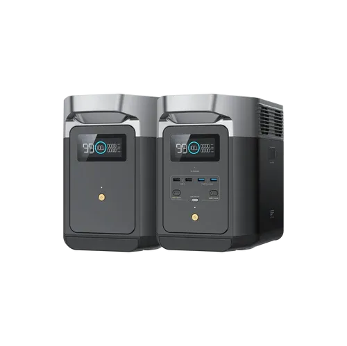 EcoFlow Delta 2 Smart Extra Battery