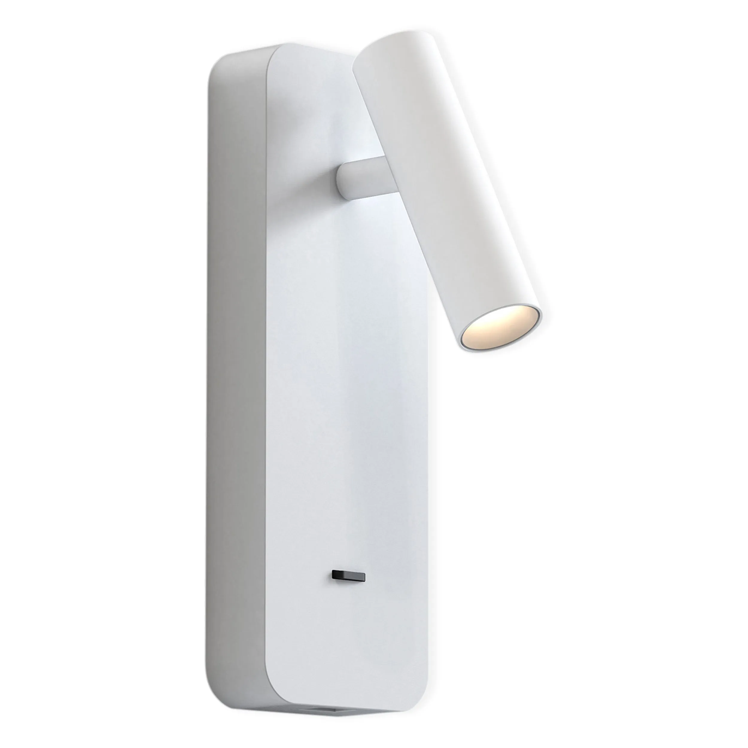 Enna Surface USB Wall Sconce