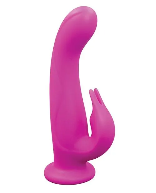 FemmeFunn Pirouette Rabbit Vibrator with Rotating Shaft & Remote Control