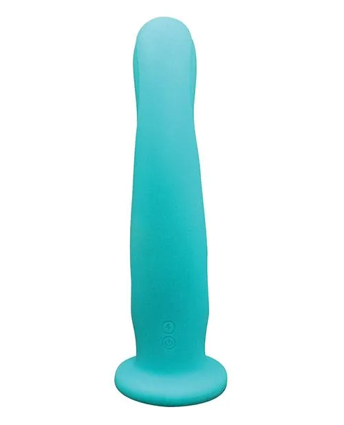 FemmeFunn Pirouette Rabbit Vibrator with Rotating Shaft & Remote Control