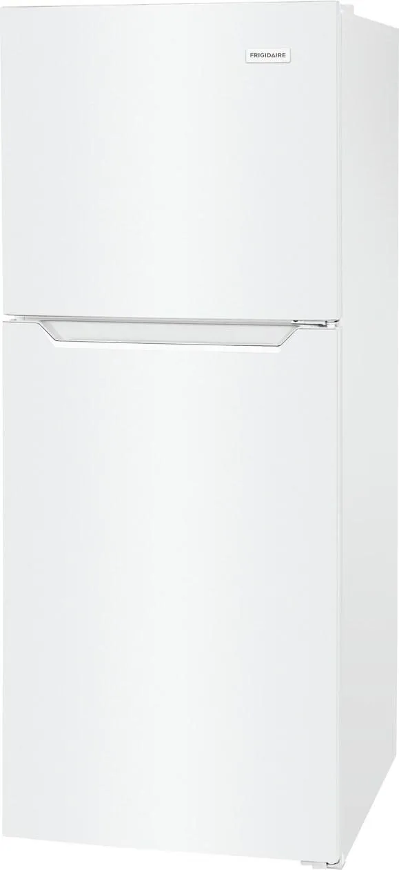 FFET1022UW Frigidaire 10.1 Cu. Ft. Top Freezer Apartment-Size Refrigerator