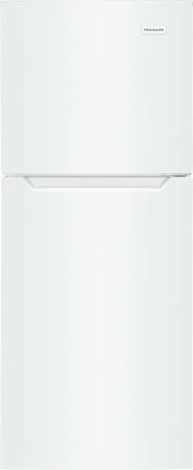 FFET1022UW Frigidaire 10.1 Cu. Ft. Top Freezer Apartment-Size Refrigerator