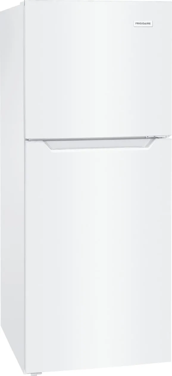 FFET1022UW Frigidaire 10.1 Cu. Ft. Top Freezer Apartment-Size Refrigerator