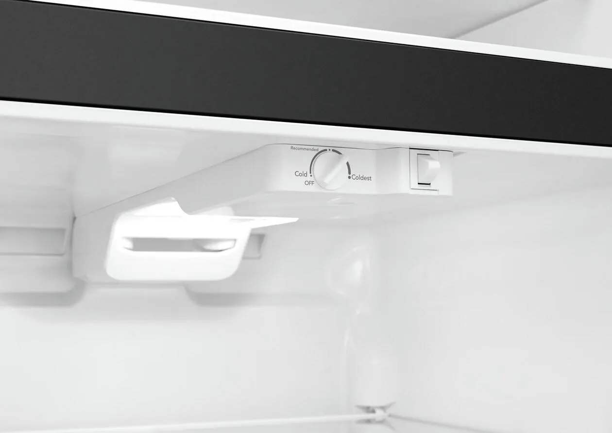 FFHT1835VB Frigidaire 18.3 Cu. Ft. Top Freezer Refrigerator