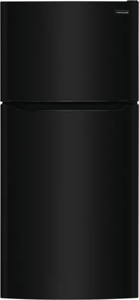 FFHT1835VB Frigidaire 18.3 Cu. Ft. Top Freezer Refrigerator