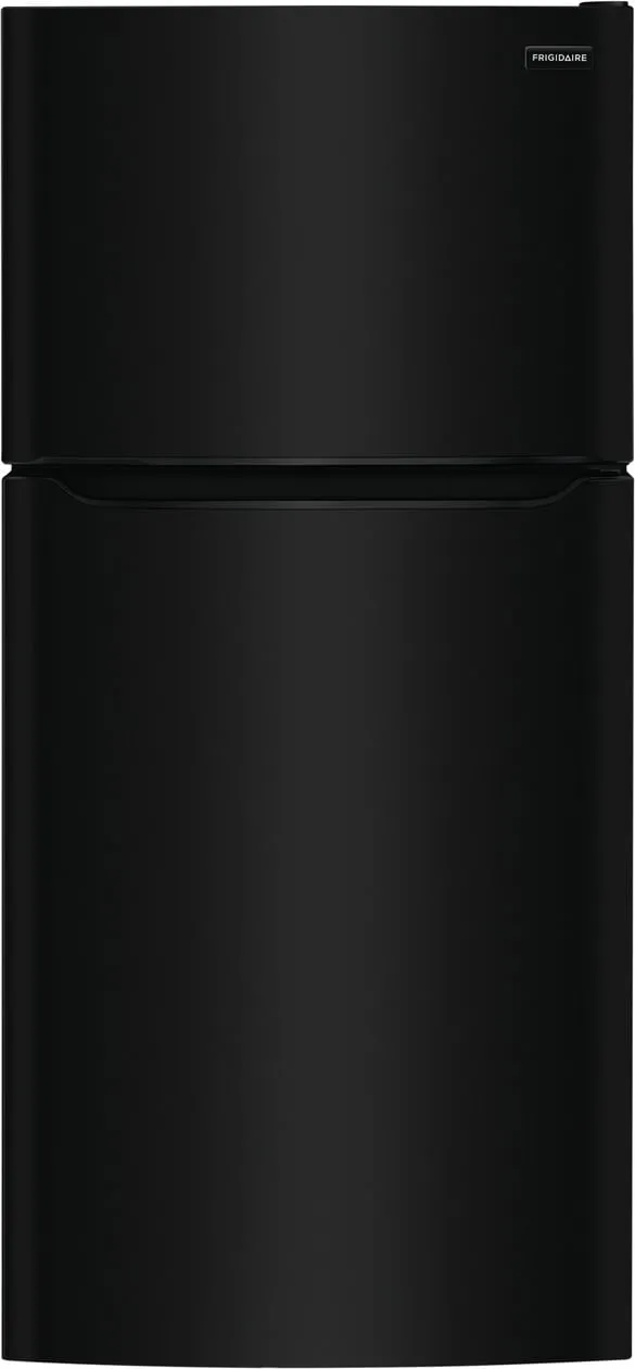 FFHT1835VB Frigidaire 18.3 Cu. Ft. Top Freezer Refrigerator