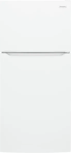 FFHT1835VW Frigidaire 18.3 Cu. Ft. Top Freezer Refrigerator