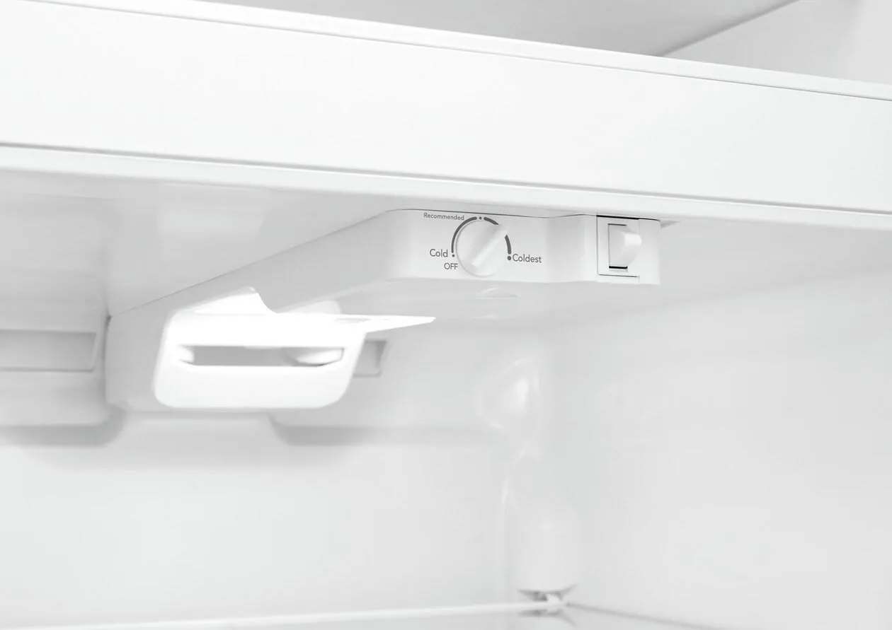 FFHT1835VW Frigidaire 18.3 Cu. Ft. Top Freezer Refrigerator