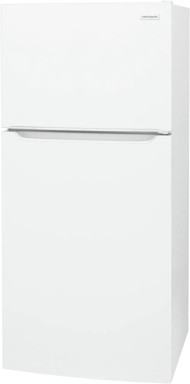 FFHT1835VW Frigidaire 18.3 Cu. Ft. Top Freezer Refrigerator