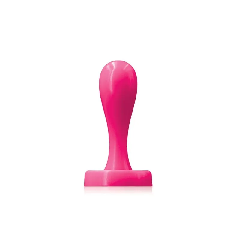 Firefly Bowler Plug - Pink - Medium