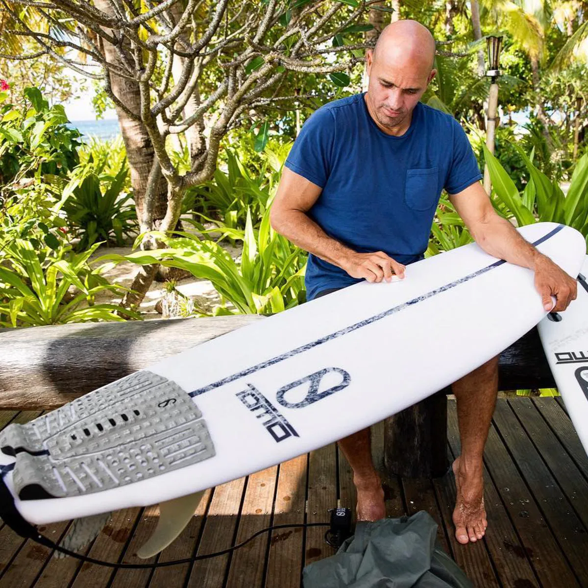 Firewire Slater Designs 5'7 Cymatic LFT FCS2