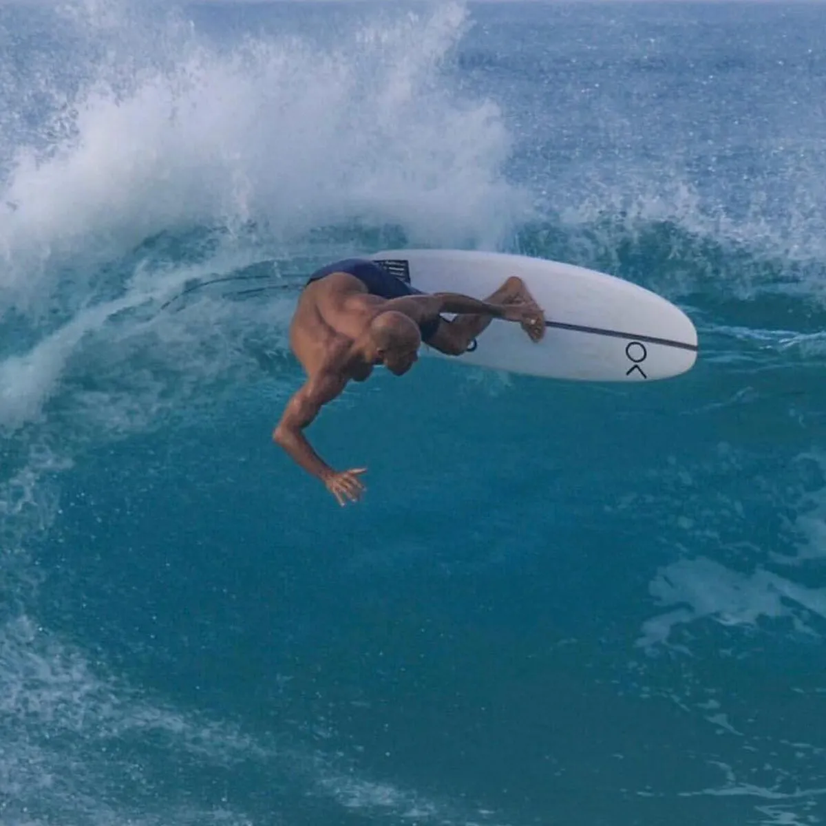 Firewire Slater Designs 5'7 Cymatic LFT FCS2