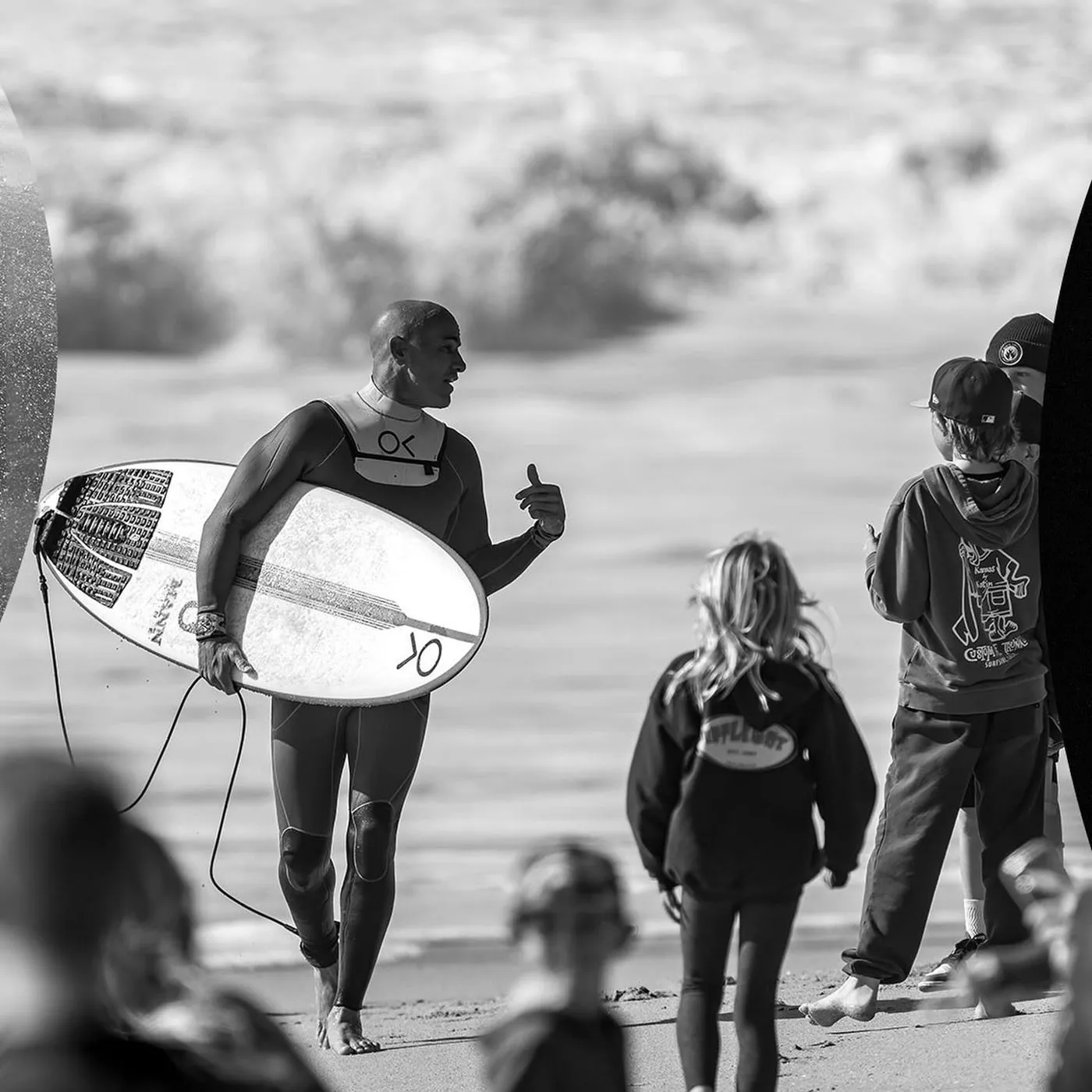 Firewire Slater Designs S Boss 5'10 I-bolic Futures