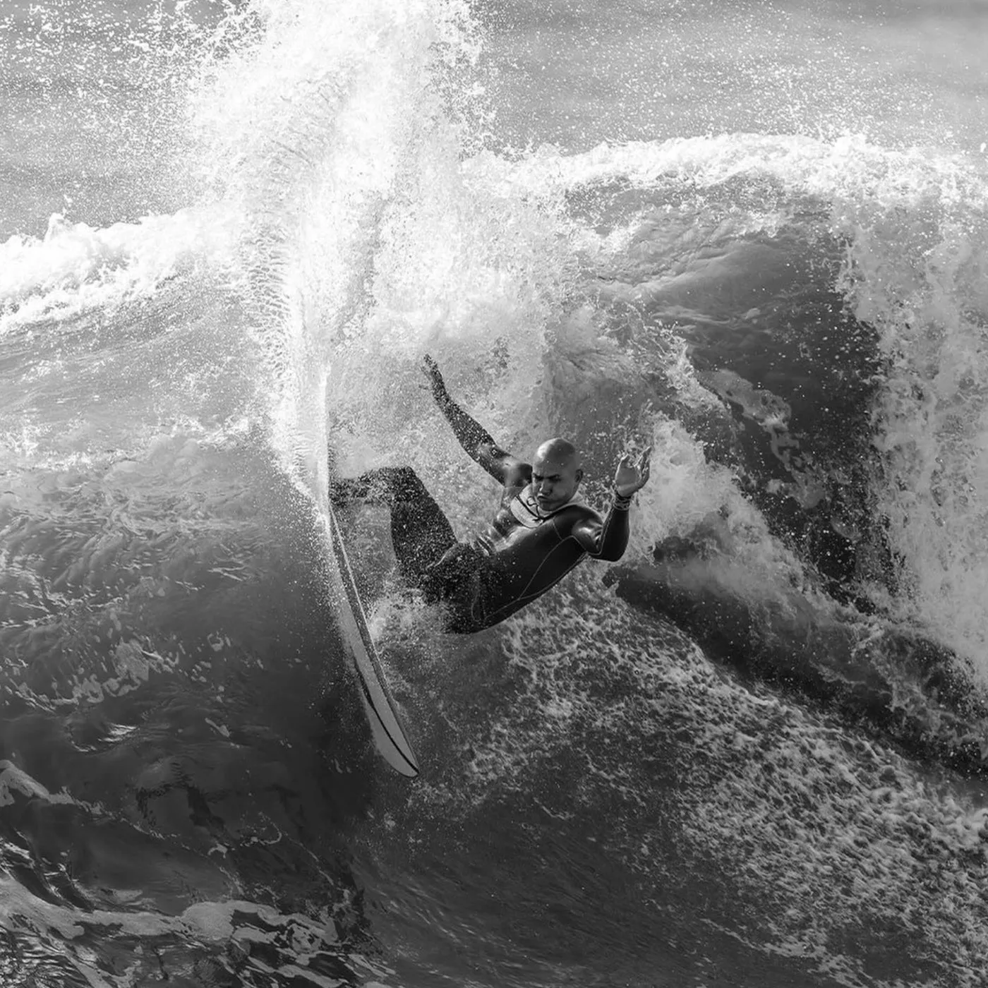Firewire Slater Designs S Boss 5'10 I-bolic Futures