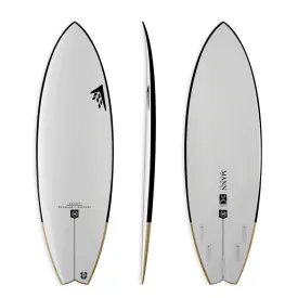 Firewire The Mashup 6'2 HE - Futures Fins