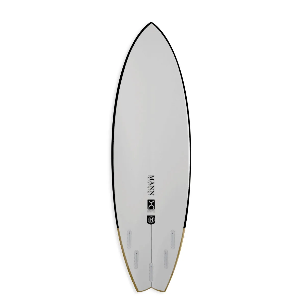 Firewire The Mashup 6'2 HE - Futures Fins