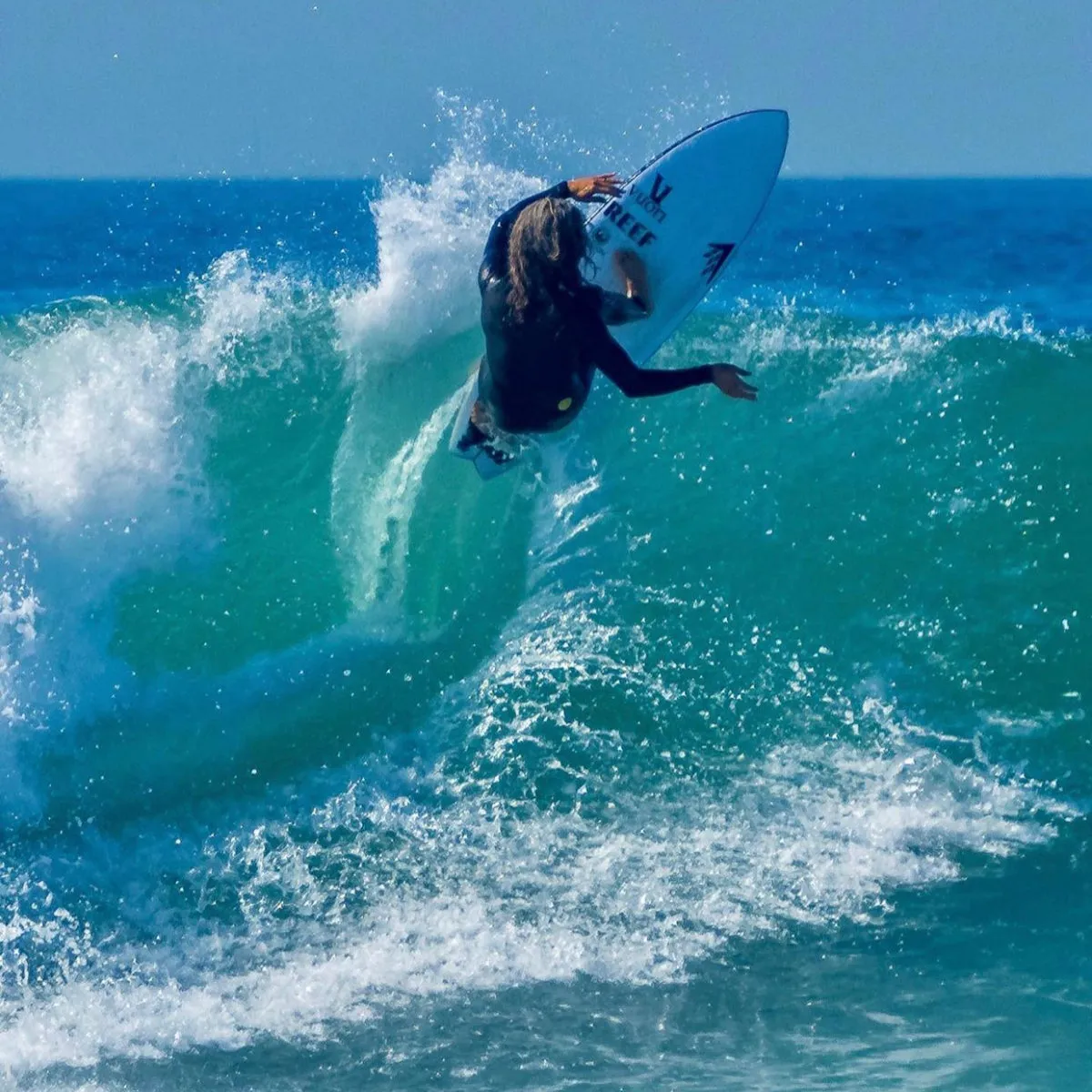 Firewire The Mashup 6'2 HE - Futures Fins