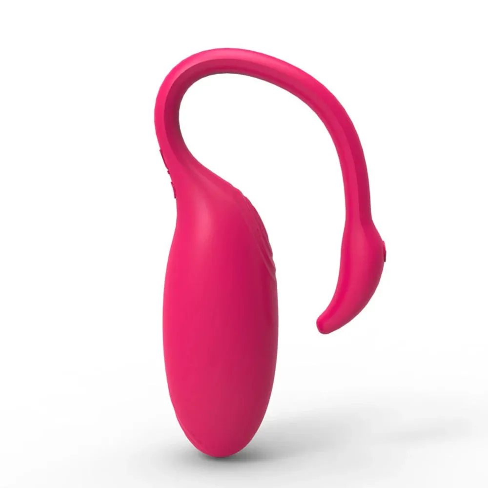 Flamingo APP Controlled Smart Vibrator