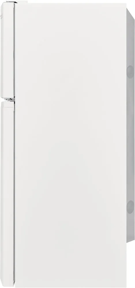 Frigidaire White Top-Freezer Refrigerator (13.9 Cu. Ft.) - FFHT1425VW