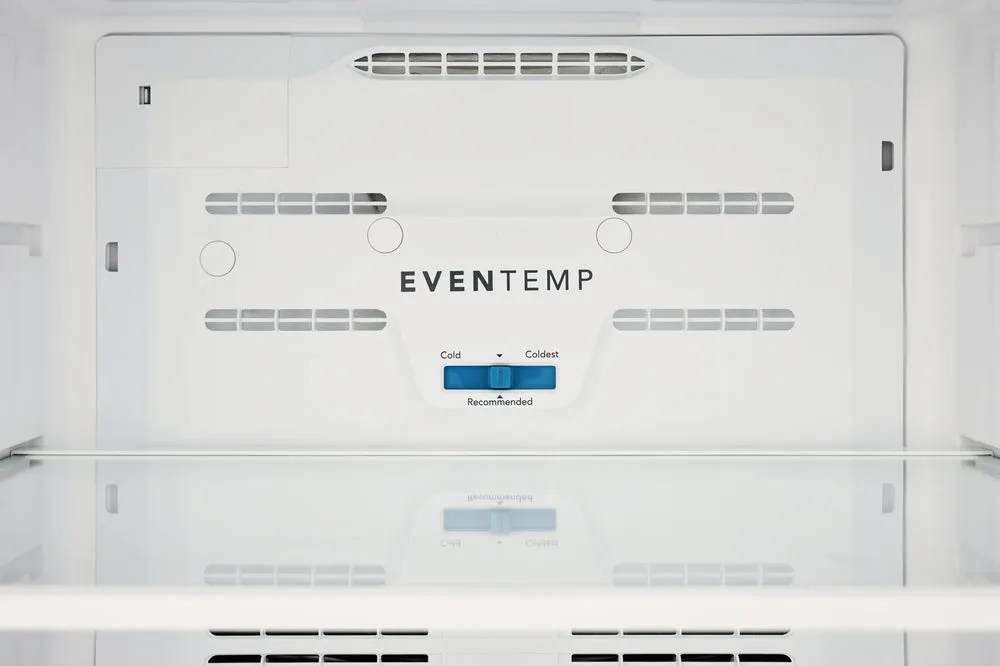 Frigidaire White Top-Freezer Refrigerator (13.9 Cu. Ft.) - FFHT1425VW