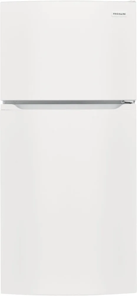 Frigidaire White Top-Freezer Refrigerator (13.9 Cu. Ft.) - FFHT1425VW