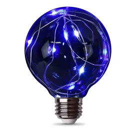 G25 Twinkling LED Fairy Light Bulb