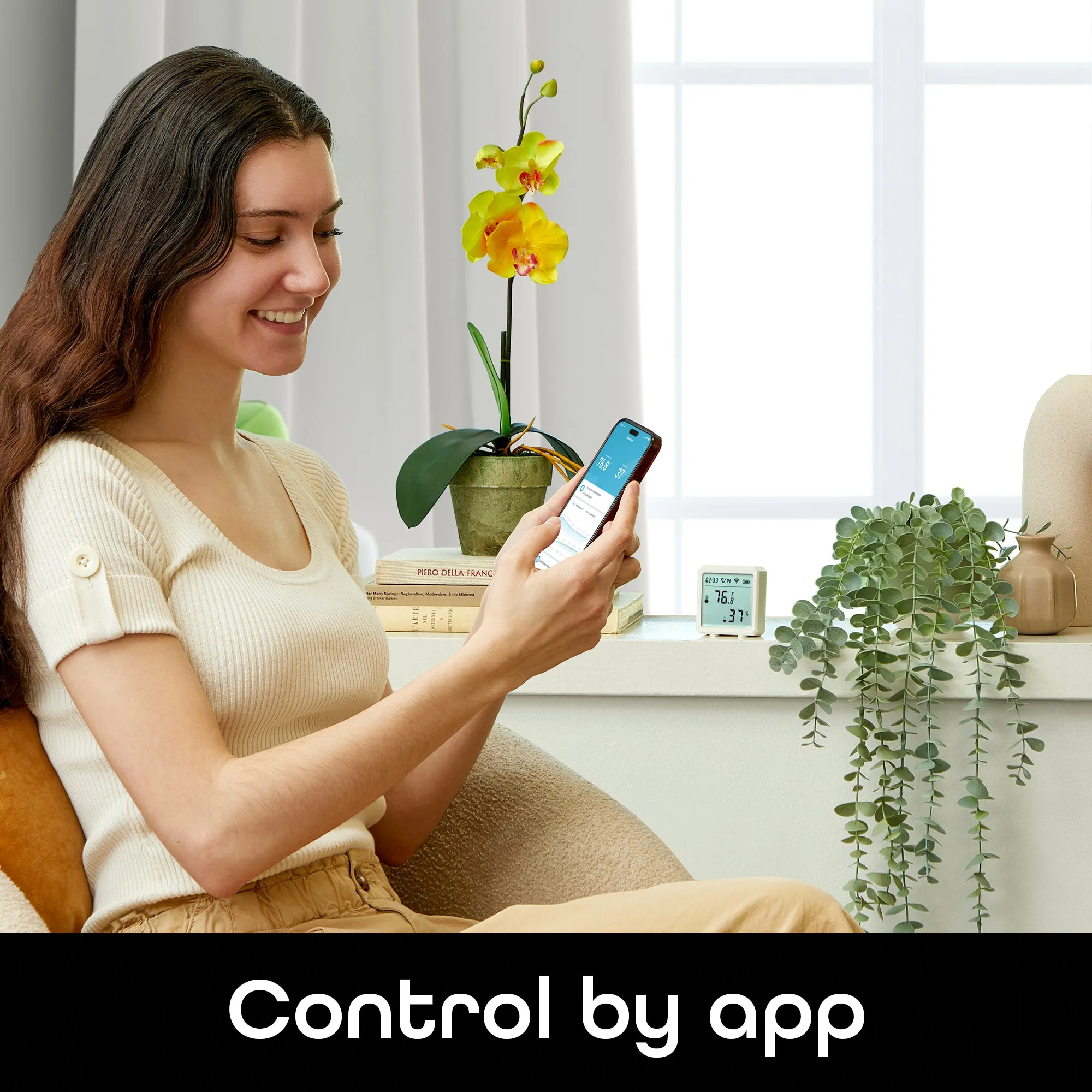 Geeni Temperature and Humidity Sensor