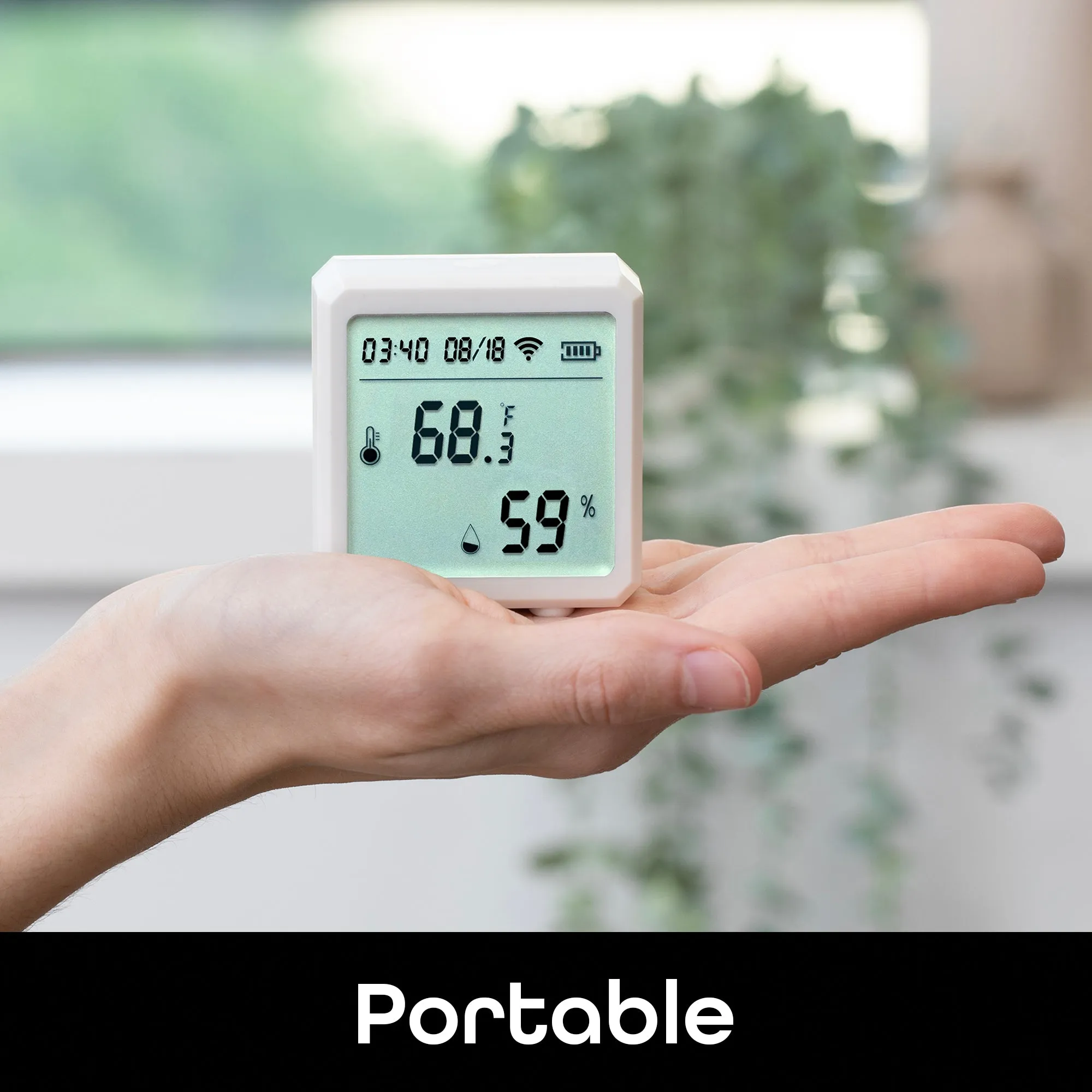 Geeni Temperature and Humidity Sensor